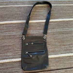 Avorio leather purse
